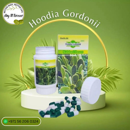 Hoodia Gordonii supplement for natural weightloss uae
