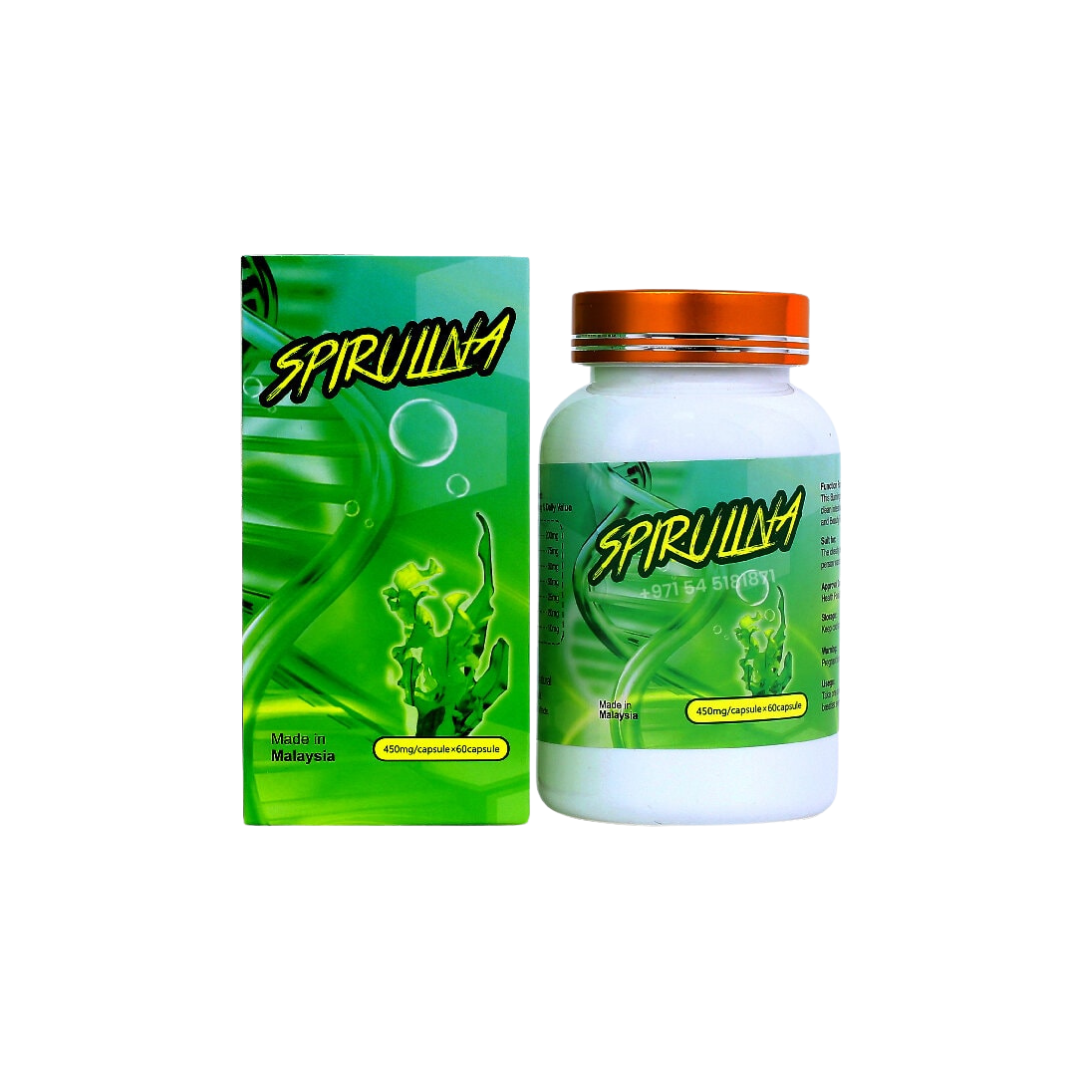 slimming capsules,detoxi slim uae,Spirulina capsules,dxn spirulina capsules,dxn spirulina benefits